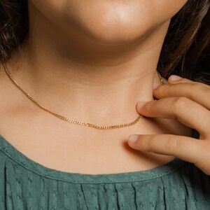 Nominal | Cuban | Chain | Necklace
